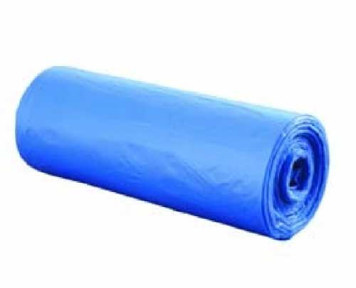 Мешки для мусора синие (30л)